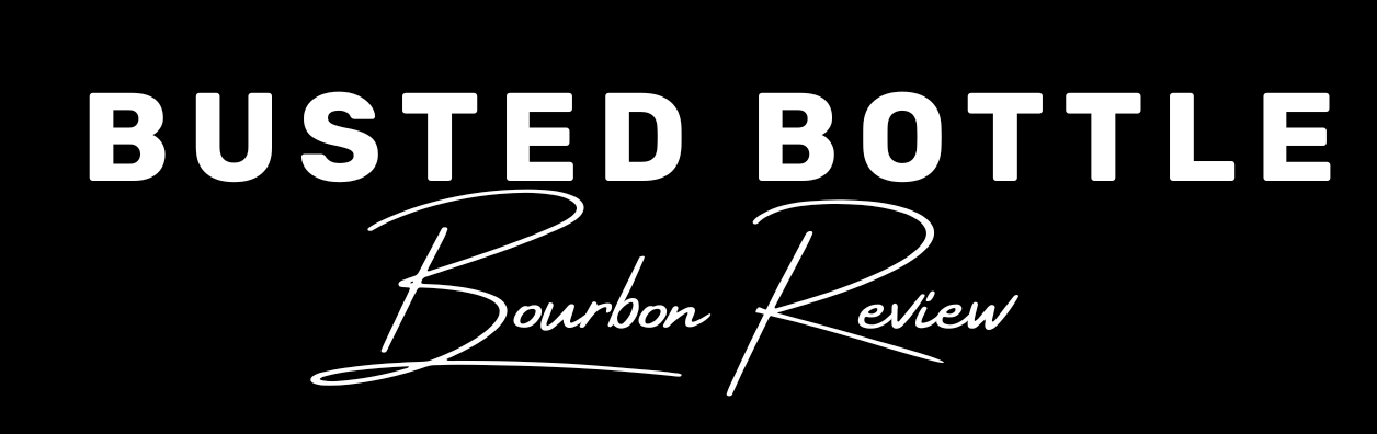 Busted Bottle Bourbon Review